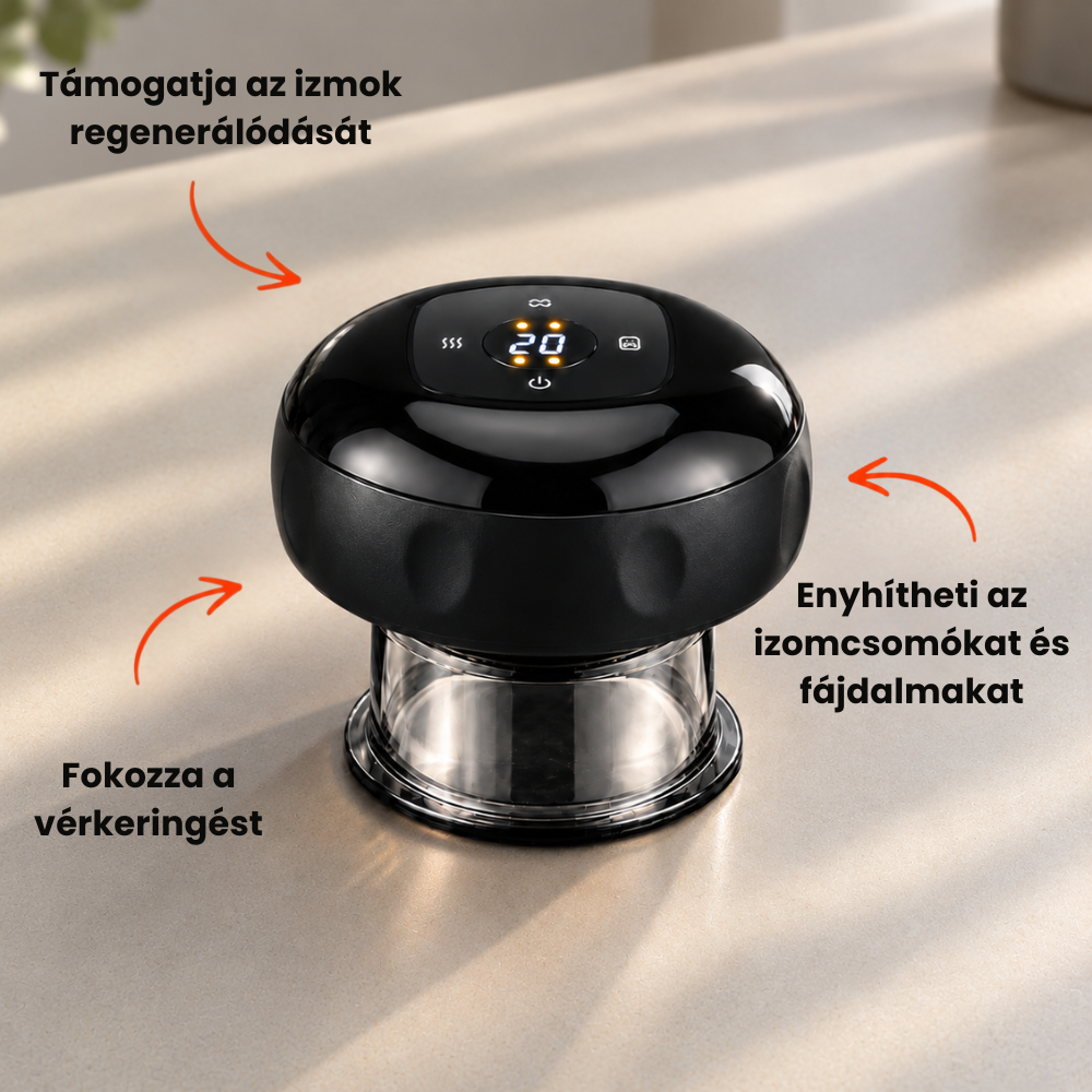 Cupsy Izomlazító